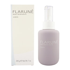 ALBION �A���r�I�� �t�����l �u���C�g���t�@�C�� �~���N M 200g ���t �X�L���P�A ��b���ϕi �a���� ���� �ێ�[�M�t�g���b�s���O�Ή�]