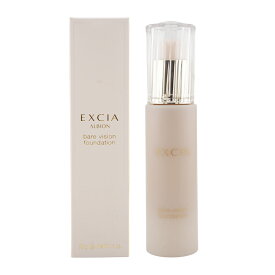 ALBION EXCIA アルビオン エクシア ベアヴィジョン ファンデーション 03 ミディアムベージュ 30g SPF28 PA+++ UV耐水性[ギフトラッピング対応]