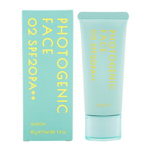 ALBION ArI tHgWFjbN tFCX etECNAbvx[XEt@f[V 02 ojx[W 40g SPF20 PA++[MtgbsOΉ]