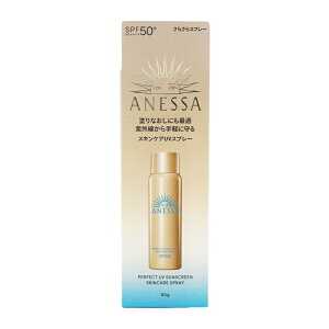 ANESSA AlbT p[tFNgUV XLPAXv[ NA SPF50+ PA++++ { 60g 炳 O΍ Ă~߃Xv[[MtgbsOΉ]