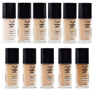 [11種類から選べる] DIOR ディオール フォーエヴァー フルイド スキン グロウ 30mL リキッドファンデーシ…