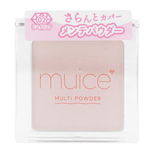 muice �X�|�b�g�����e�p�E�_�[ 02 �r�n�_�s���N 3.8g �t�F�C�X�p�E�_�[ �v���X�g�p�E�_�[ �x�[�X���C�N[�M�t�g���b�s���O�Ή�]