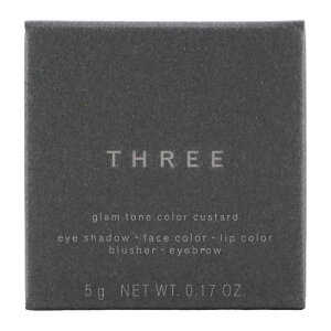 THREE �O�����g�[���J���[�J�X�^�[�h 10 CLOUDED PETAL 5g �N���[���A�C�V���h�E �J���[�o�[�� ���C�N�A�b�v �`�[�N ���b�v �� ���F��[�M�t�g���b�s���O�Ή�]