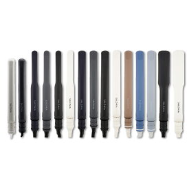 [15種類から選べる]SALONIA サロニア ストレートヘアアイロン 20mm 24mm 15mm 35mm マイナスイオン 専用耐熱ポーチ付き[ギフトラッピング対応]