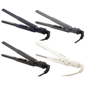 SALONIA サロニア ストレートヘアアイロン 15mm [4種類から選べる] マイナスイオン 専用耐熱ポーチ付き[ギフトラッピング対応]
