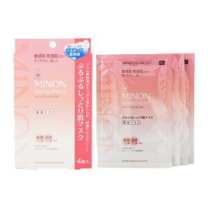 MINON ~mA~mCXgFma ՂՂ邵Ƃ蔧}XN 22mL×4 q  [MtgbsOΉ]