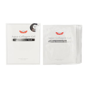 DR.CI:LABO �h�N�^�[�V�[���{ �A�N�A�R���[�Q���Q�� �f�B�[�v���C�X�`���[�}�X�N 5������ێ��}�X�N�X�L���P�A[�M�t�g���b�s���O�Ή�]