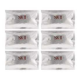 [6個セット]SKII エスケーツー ソース ダーム・リバイバル マスク ピテラ ナイアシンアミド ビタミンC (箱なし) お試し[ギフトラッピング対応]