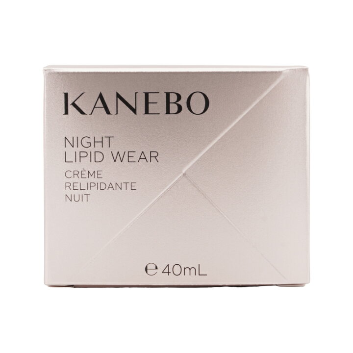 楽天市場】KANEBO カネボウ ナイト リピッド ウェア 40mL ベビーソフト  