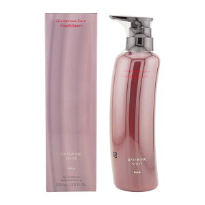 POLA �|�[�� �O���[�C���O�V���b�g �O���}���X�P�A �R���f�B�V���i�[ 370ml �X�p�C�V�[�t���[�����̍��� [�M�t�g���b�s���O�Ή�]