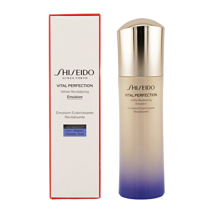 楽天市場】SHISEIDO 資生堂 バイタルパーフェクション ホワイトRV  
