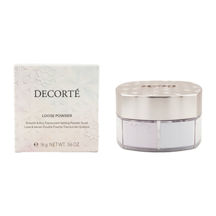 楽天市場】DECORTE デコルテ ルース パウダー 101 harmony veil 16g 