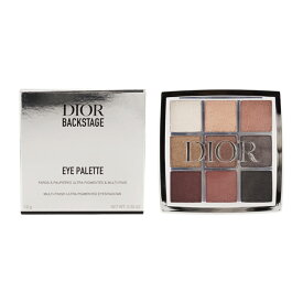 DIOR ディオール バックステージ アイ パレット 002 スモーキー 10g アイシャドウ アイパレット メイクアップ [ギフトラッピング対応]