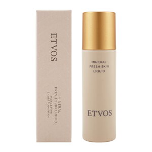 ETVOS �G�g���H�X �~�l�����t���b�V���X�L�����L�b�h �i�`�������s���N 30ml SPF32 PA+++ ���e�t�t�@���f�[�V���� ���ێ�[�M�t�g���b�s���O�Ή�]