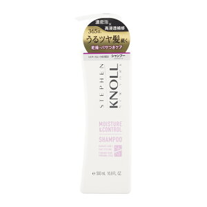 STEPHEN KNOLL �X�e�B�[�u�� �m�� ���C�X�`���A�R���g���[�� �V�����v�[ �{�� 500ml ���邨����C ���� �p�T�� �A�~�m�_[�M�t�g���b�s���O�Ή�]