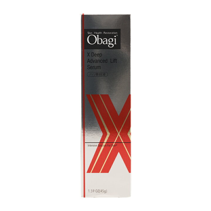 楽天市場】Obagi オバジ ディープアドバンスドリフトセラム 45g 