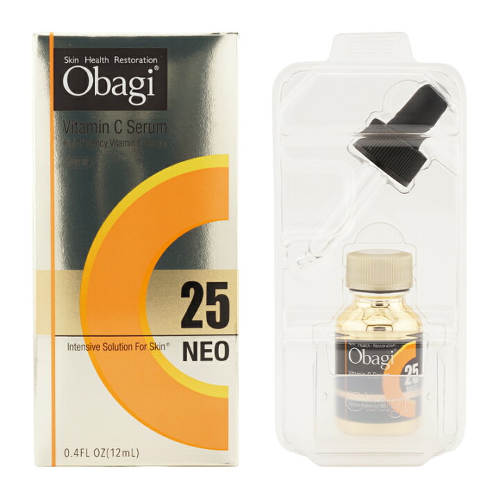 楽天市場】obagi オバジ C25セラム ネオ 12ml 美容液 毛穴ケア 
