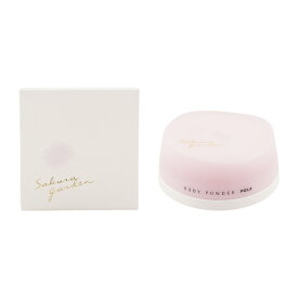 POLA ポーラ サクラガーデン ボディパウダー 30g 制汗効果 プレストタイプ サクラの香り[ギフトラッピング対応]
