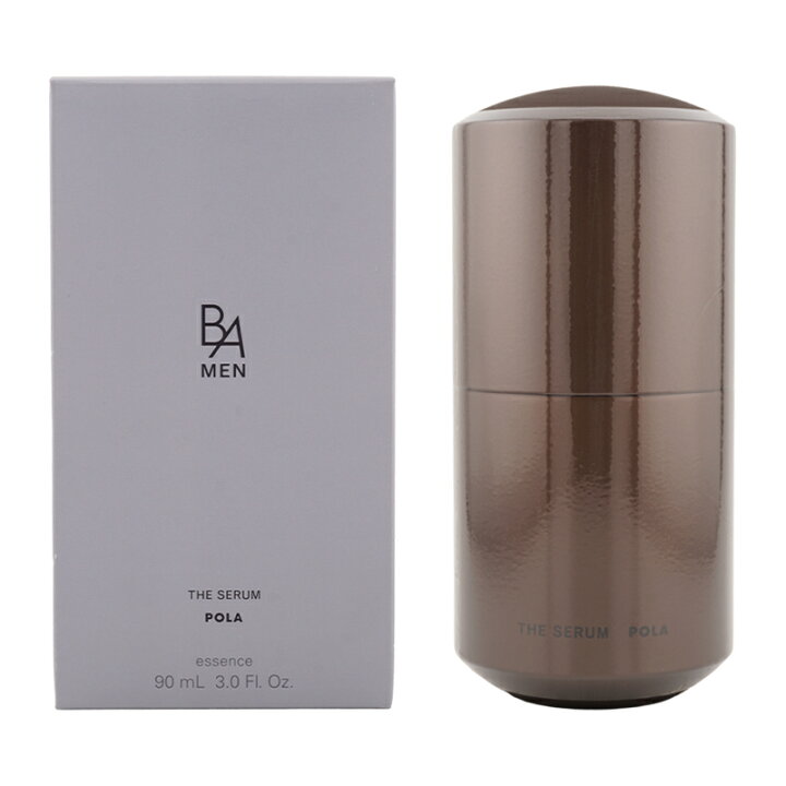 楽天市場】POLA ポーラ B.A MEN ザ セラム 90mL スキンケア エッセンス 
