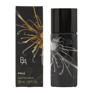 POLA �|�[�� B.A ���L�b�h�t�@���f�[�V���� B3�~�f�B�A���x�[�W�� 30mL SPF30 PA+++ �n�� �F���� ������[�M�t�g���b�s���O�Ή�]