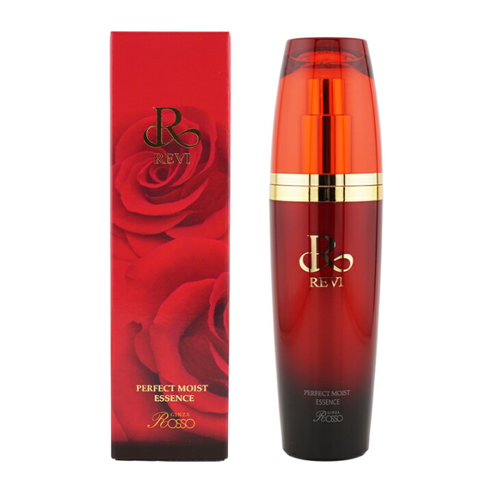 楽天市場】REVI ルヴィ パーフェクトモイストエッセンス 50ml 美容液 