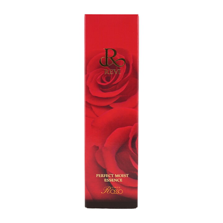 楽天市場】REVI ルヴィ パーフェクトモイストエッセンス 50ml 美容液