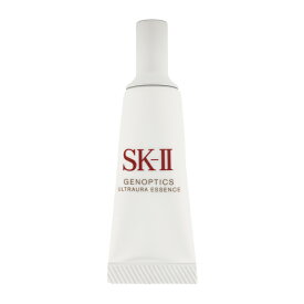SKII SK-II SK2 SK-2 エスケーツー ジェノプティクス ウルトラオーラ エッセンス 10ml 美容液 お試しサイズ[ギフトラッピング対応]