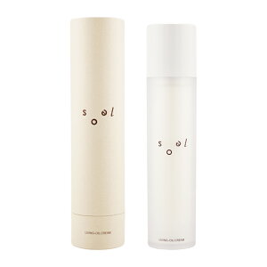 soel LIVING-OIL CREAM eN[ 50g  O  AIC O[eB[ [MtgbsOΉ]