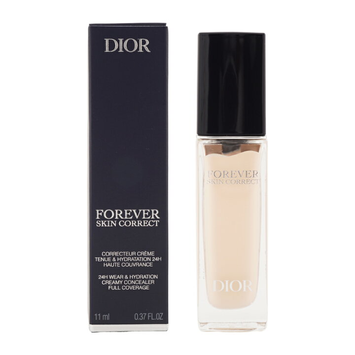 楽天市場】Dior ディオール ディオールスキン フォーエヴァー スキン Dior スキンフォーエヴァースキンコレクトコンシーラー #0.5Nニュートラル