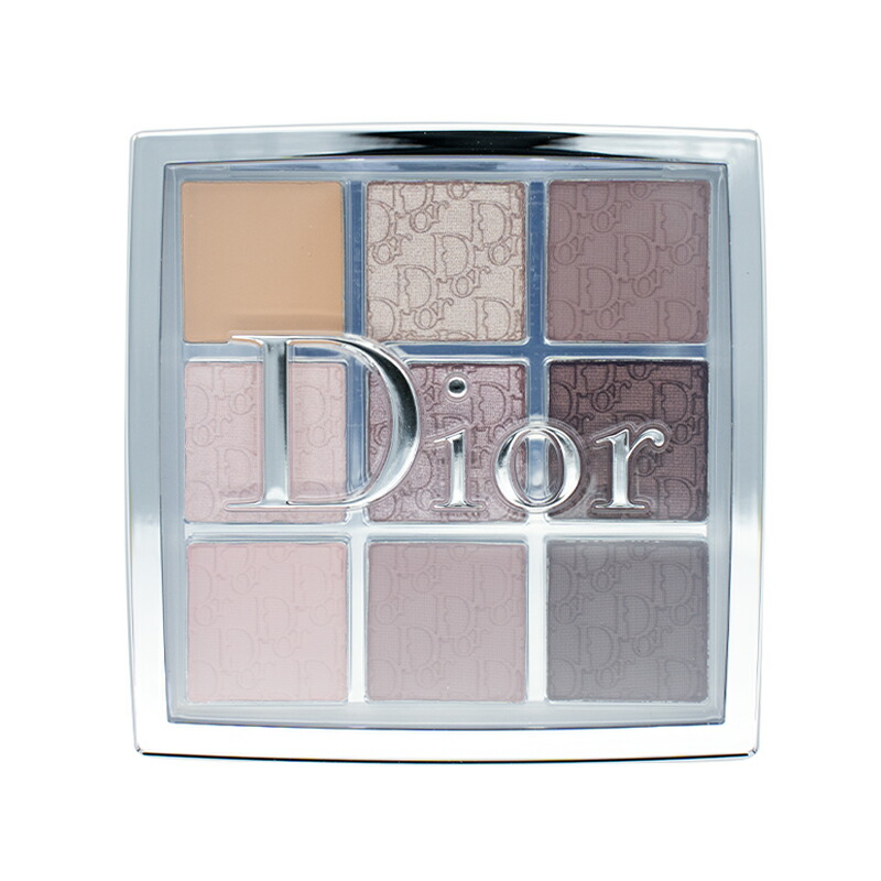 楽天市場】Dior ディオール バックステージ アイ パレット 002 クール