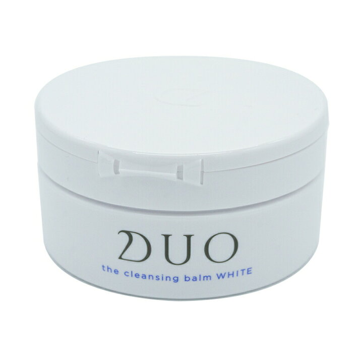 楽天市場】DUO デュオ ザ クレンジングバーム ホワイトa 青箱 90g  
