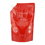 江原道 KohGenDo コウゲンドウ クレンジングウォーター 450mL つめかえ用 保湿成分 まつエク 6種のハーブ…