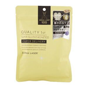 QUALITY 1st �N�I���e�B�t�@�[�X�g �_�[�}���[�U�[ �X�[�p�[ �O���^�`�I��100 �}�X�N 7���� �X�L���P�A �p�b�N �V�[�g�}�X�N[�M�t�g���b�s���O�Ή�]