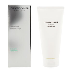 SHISEIDO MEN  tFCX NU[ 130g 痿 N[~[ȖA ь VF[rOtH[ 玉 [MtgbsOΉ]