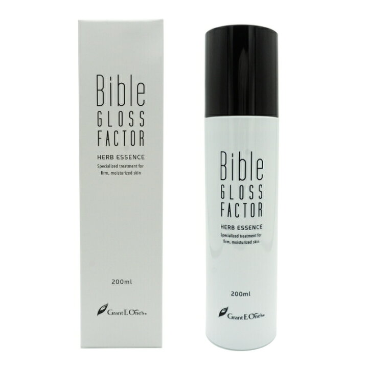 楽天市場】Bible GLOSS FACTOR バイブルグロスファクター ハーブ  