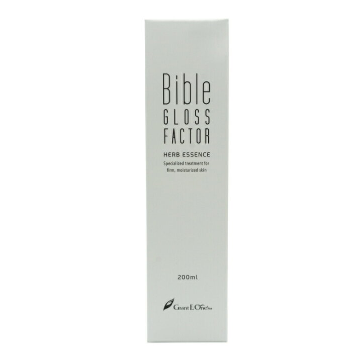 楽天市場】Bible GLOSS FACTOR バイブルグロスファクター ハーブ  