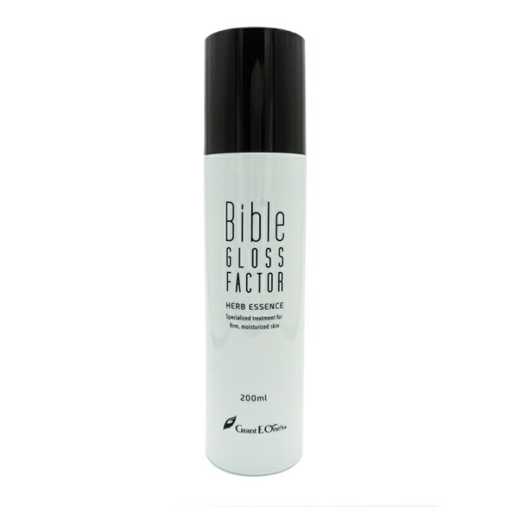 楽天市場】Bible GLOSS FACTOR バイブルグロスファクター ハーブ  