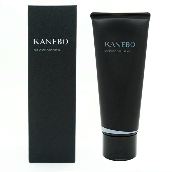 楽天市場】KANEBO カネボウ エンリッチド オフ クリーム 130g 