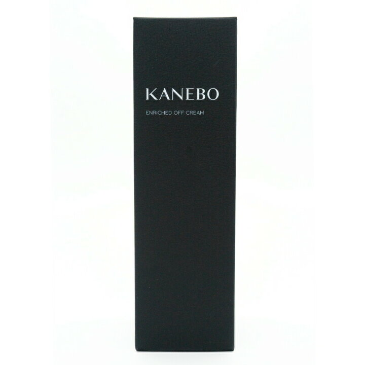 楽天市場】KANEBO カネボウ エンリッチド オフ クリーム 130g 