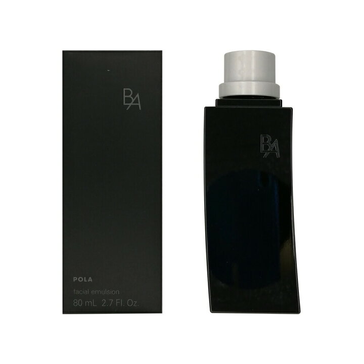 楽天市場】POLA ポーラ B.A ミルク N リフィル80mL (保湿乳液) 乳液 