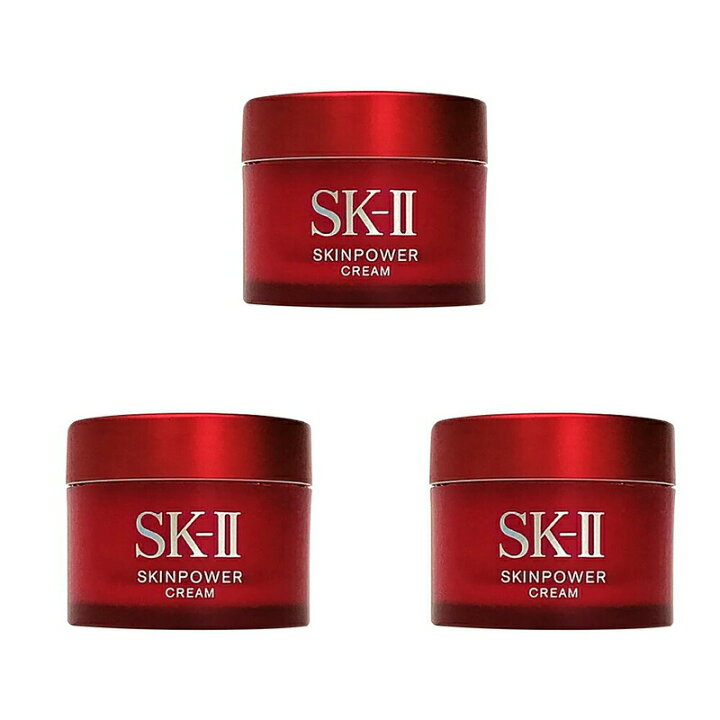 楽天市場】[3個セット]SK-II SK2 エスケーツー スキンパワー クリーム 