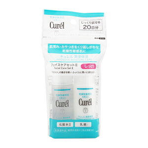 Curel �L������ ���Z�ێ� �t�F�C�X�P�A�Z�b�g ll�����Ƃ� ��_�� ������ �����F �A���R�[���t���[ ��򕔊O�i [�M�t�g���b�s���O�Ή�]