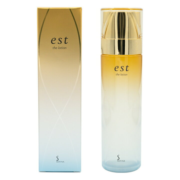 楽天市場】est エスト ザ ローション 本体 140ml 化粧水 基礎化粧品 
