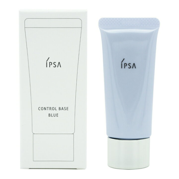 楽天市場】IPSA イプサ コントロールベイスe ブルー SPF25 PA++ 20g 