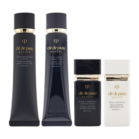 Cle de Peau Beaute クレ・ド・ポー ボーテ [4種類から選べる] ヴォワールコレクチュールn SPF25 PA++ 40g 化粧下地 日焼け止め 資生堂[ギフトラッピング対応]