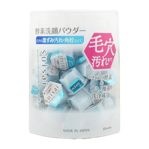 [Ȃ]suisai XCTC r[eBNA pE_[EHbVN { 12.8g 0.4g×32  yfpE_[ ь 玉 [MtgbsOΉ]