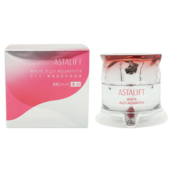 楽天市場】ASTALIFT アスタリフト ホワイト ジェリー アクアリスタ 60g 