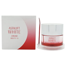 ASTALIFT アスタリフトホワイト クリーム 30g 美白クリーム ホワイトクリーム ASTALIFT WHITE ハリ うるおい 保湿 美白 アルブチン 富士フイルム