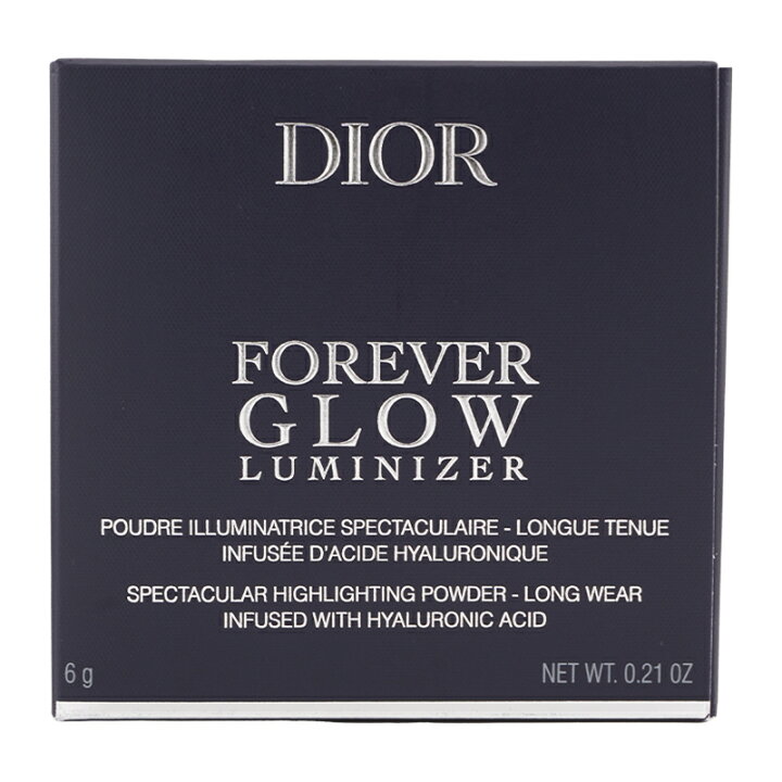 楽天市場】DIOR ディオールスキン フォーエヴァー グロウ ルミナイザー 