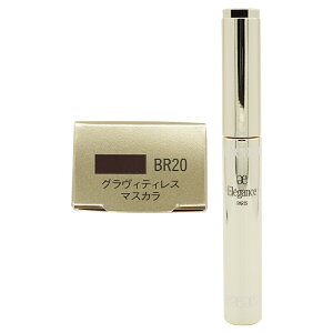 Elegance �G���K���X �O�����B�e�B���X �}�X�J���@BR20 [�N���V�b�N�u���E��][�M�t�g���b�s���O�Ή�]